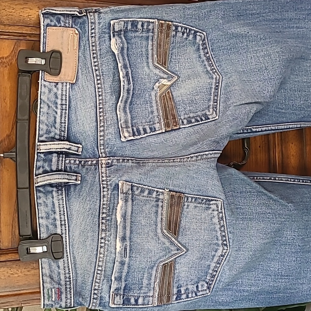 Diesel Industry Zatiny jeans Size 31" x 30"